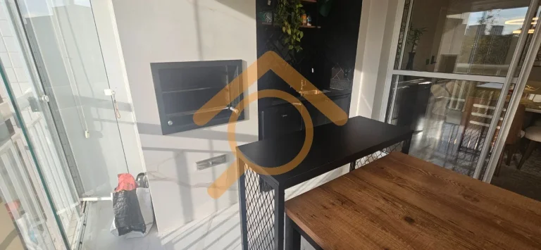 Imagem Apartamento de luxo em Jurubatuba: 3 quartos, 3 suítes, 2 salas, 5 banheiros, 2 vagas, 136m² - Condomínio Magic Resort