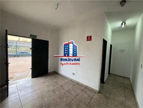 Imagem Galpão 2500m² Vila Toninho Rio Preto