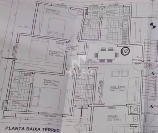 Imagem Apto | Barra | 3 quartos (1 suíte) | 102m²