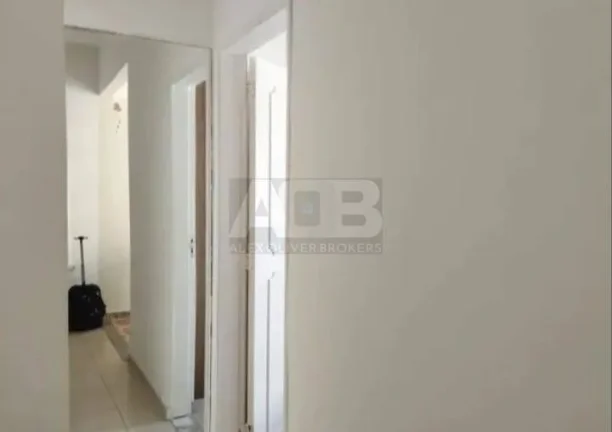 Imagem Apartamento à venda no Flamengo, 53m2, quarto e sala. R Almirante Tamandaré