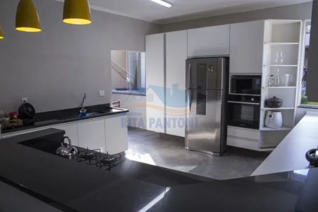 Imagem Casa Sobrado - Ribeirão Preto - Ribeirânea - Região Leste
