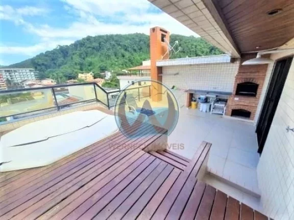 Imagem COB DUPLEX RESIDENCIAL em Ubatuba - SP, PRAIA GRANDE