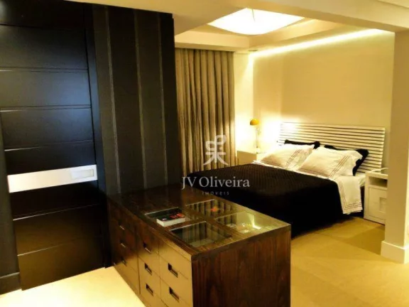 Imagem Apartamento com 2 dormitórios, 168 m² - venda ou aluguel - Itaim Bibi - São Paulo/SP
