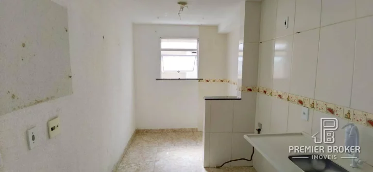 Imagem Apartamento à venda, 52 m² por R$ 249.900,00 - Ermitage - Teresópolis/RJ