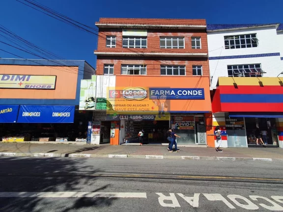 Sala Comercial para Alugar, 20 m² em Centro - Carapicuíba
