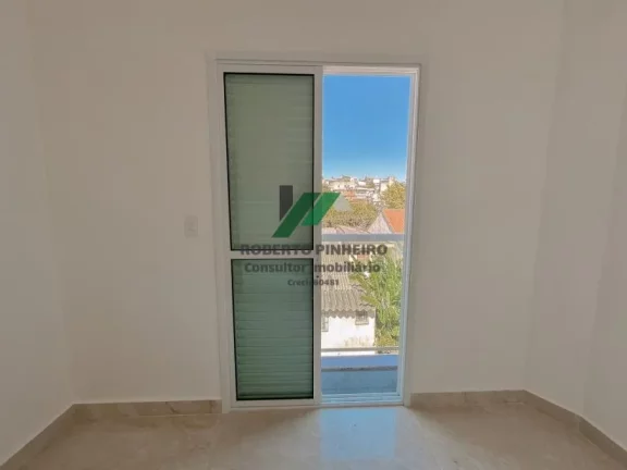 Imagem Cobertura 2 Quartos Santo Andr?(C) - SP - Vila Linda