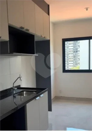 Imagem Apartamento para alugar com 1 quarto no condomínio Viva Benx Pinheiros, São Paulo - SP