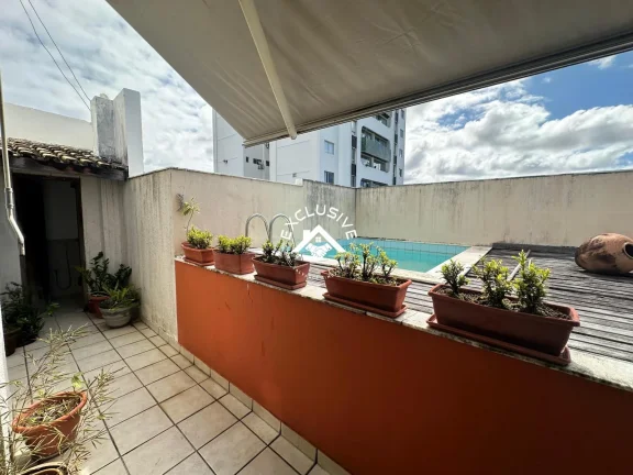Imagem Apartamento Duplex para Venda em Salvador, Santa Cruz, 3 dormitórios, 1 suíte, 2 banheiros, 2 vagas
