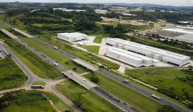 Imagem Galpão de condomínio para alugar em Jundiai