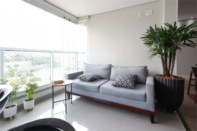 Imagem Apartamento à venda com 3 quartos, sendo 3 suítes, no condomínio Vanguarda - Quartin, São Paulo - SP