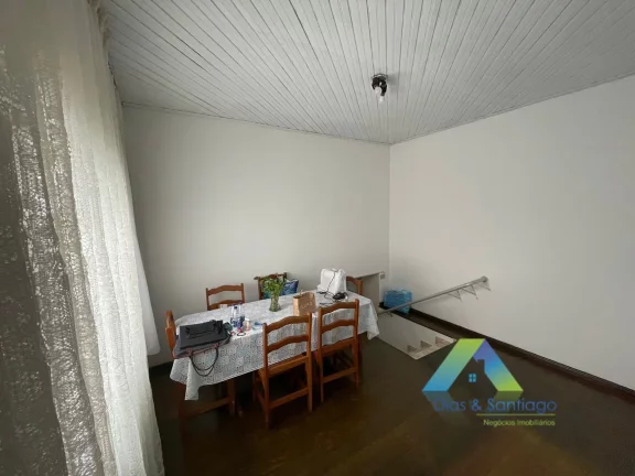Imagem Sobrado a venda com 03 quartos e 02 vagas de garagem - Sacomã