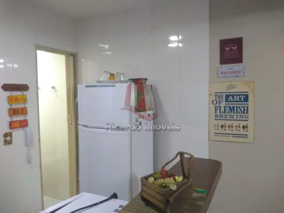 Imagem Casa Duplex Decorada Peró c/ 2 Qtos.
