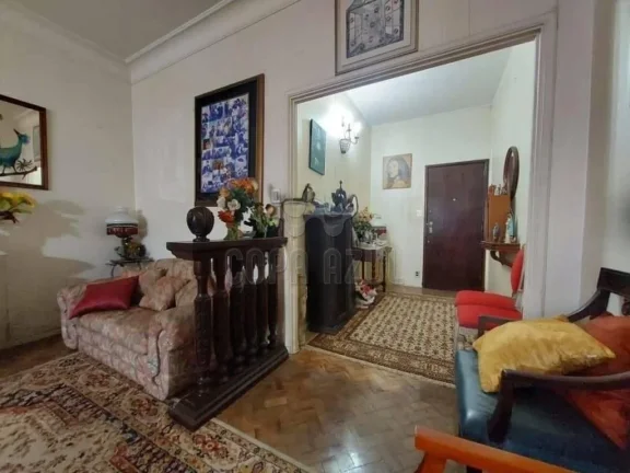 Imagem Copacabana - Residencial › Apartamento com 3 quarto(s) a Venda
