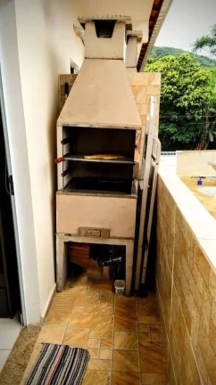 Imagem Apartamento para alugar, 50 m² por R$ 350,00/dia - Maranduba - Ubatuba/SP