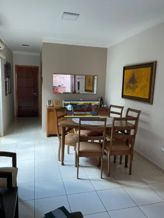 Imagem Casa Cond. San Remo 2, R$ 850.000 com piscina aquecida, área gourmet, 3 dormitórios, Recreio das Acácias - Ribeirão Preto - SP