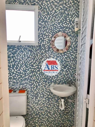 Imagem Cobertura com 3 dormitórios à venda, 225 m² por R$ 2.500.000,00 - Canto do Forte - Praia Grande/SP