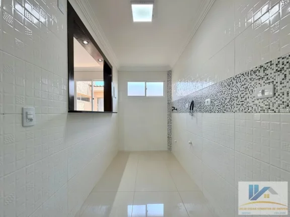 Imagem Apartamento para Venda em São José dos Pinhais, Colônia Rio Grande, 2 dormitórios, 1 banheiro, 1 vaga