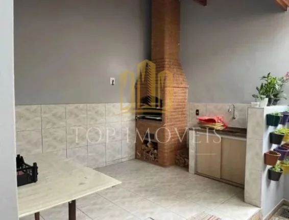 Imagem Linda Casa térrea de lote inteiro Localizada no Bosque dos Eucaliptos 3 dormitorios Suite Churrasqueira Portao Eletronico