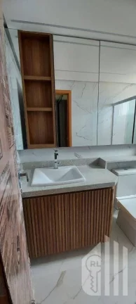 Imagem Apartamento PRONTO para morar 3 dormitórios plenas à venda, 142 m² por R$ 1,599,200 - Jóquei - Teresina/PI