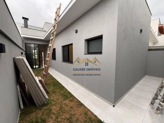 Imagem Casa com 2 dormitórios à venda, 91 m² por R$ 540.000,00 - Bosques dos Ypes III - Tatuí/SP