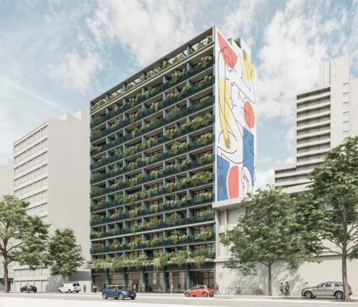 Imagem APARTAMENTO RESIDENCIAL em São Paulo - SP, Centro