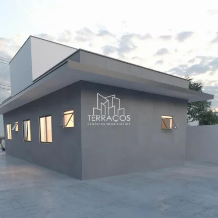 Imagem CASA TÉRREA EM CONSTRUÇÃO À VENDA, JARDIM ITÁLIA, ITUPEVA SP, PREVISÃO DE ENTREGA JUNHO/24