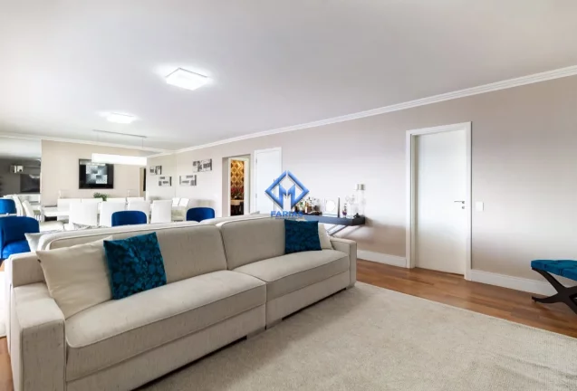 Imagem Apartamento com 4 Quartos à Venda, 213 m² em Ipiranga - São Paulo