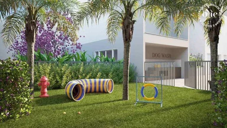 Imagem My One Estação Campo Belo - Residencial