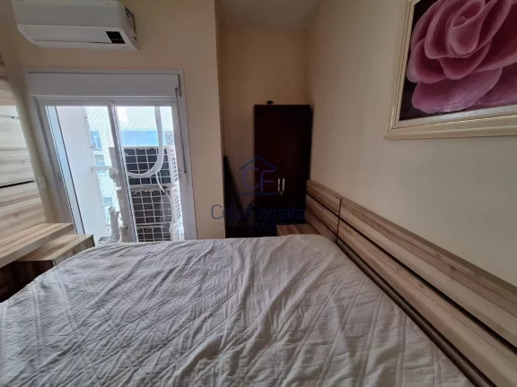 Imagem Excelente apartamento frente mar à venda de 3 dormitórios na Martim de - Caraguatatuba/SP