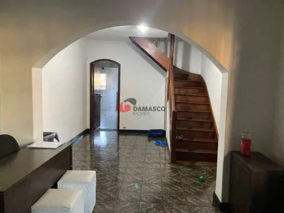 Imagem Sobrado à venda 2 Quartos, 1 Suite, 3 Vagas, 211M², Cerâmica, São Caetano do Sul - SP