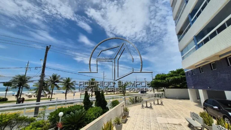 Imagem Maravilhoso Apartamento 1 Quarto no Balneário Maracanã - Praia Grande