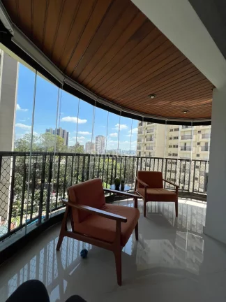 Imagem Apartamento à venda 3 quartos - 2 vagas - 113m² R$1.500.000 - Alphaville Industrial - Barueri