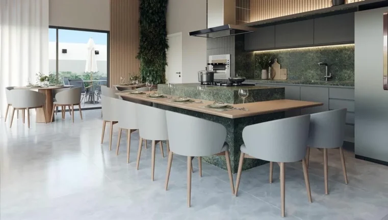 Imagem Ilha de Ibiza Residence - Praia de Itaparica, Vila Velha/ES