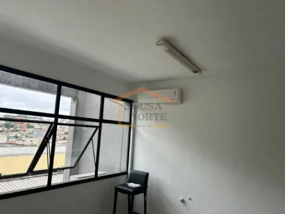 Imagem Sala comercial para locação, sala ampla com 1 banheiro. 26m²
SEM vaga de garagem. 

Excelente loc...