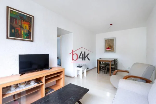 Imagem Apartamento à Venda de 74m² no Brooklin
