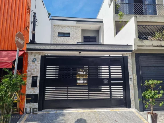 Imagem Sobrado com 3 dormitórios à venda, 130 m² por R$ 842.900,00 - Vila Marieta - São Paulo/SP