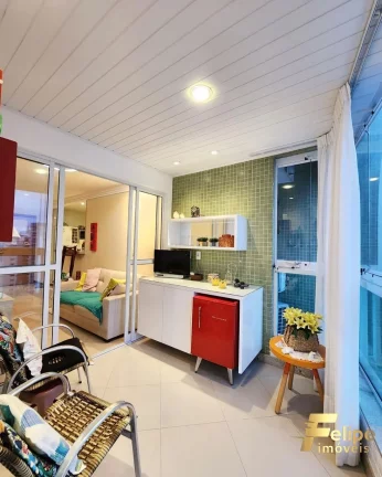 Imagem Seu novo lar será esse maravilhoso apartamento em Praia da Costa - Vila Velha / ES