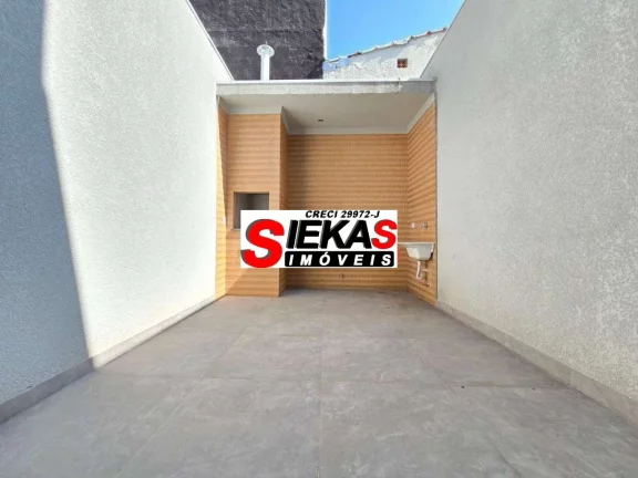 Imagem Sobrado Frontal a venda na Vila Ré: Modernidade e Espaços Amplos.