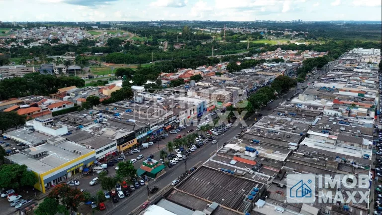 Imagem Prédio inteiro Avenida Central a venda - Núcleo Bandeirantes - DF
