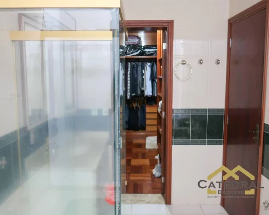 Imagem Casa Residencial Térrea Locação 04 quartos/suíte - Bairro Caxambu - Jundiaí - SP