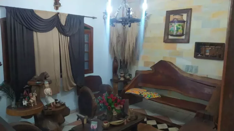 Imagem CASA PLANA + LOTE DE 411M² + 3 SALAS+3 QUARTOS+3 VAGAS+ ESPAÇO GOURMET