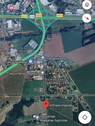 Imagem Área para Venda em Limeira, Jardim Nova Limeira