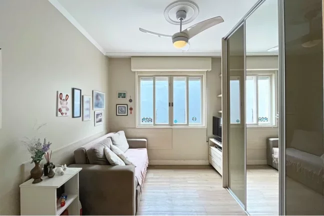 Imagem Apartamento à venda em Porto Alegre, Menino Deus, com 3 quartos, 97m2