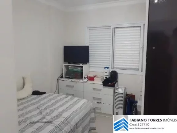 Imagem Apartamento com varanda Gourmet no Bairro Fundação em São Caetano do Sul