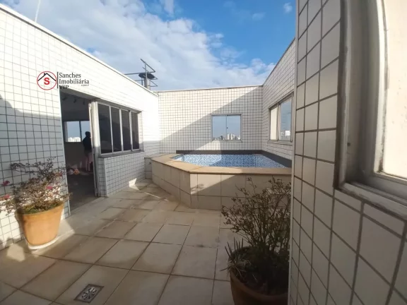 Imagem APARTAMENTO DUPLEX A VENDA ACLIMAÇÃO
