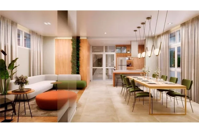 Imagem APARTAMENTO RESIDENCIAL em São Paulo - SP, Santa Cecília