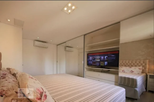 Imagem Porteira Fechada em Pinheiros | 80m² | Airbnb Liberado | 1 Vaga