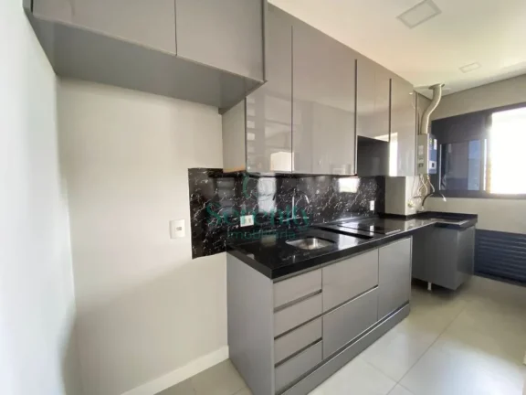 Imagem Apartamento para alugar no Edifício Freedom Palhano – Gleba Palhano – 1 dormitório – 1 suíte – 2 vagas – R$ 2.850,00/mês – Gleba Palhano – Londrina/PR
