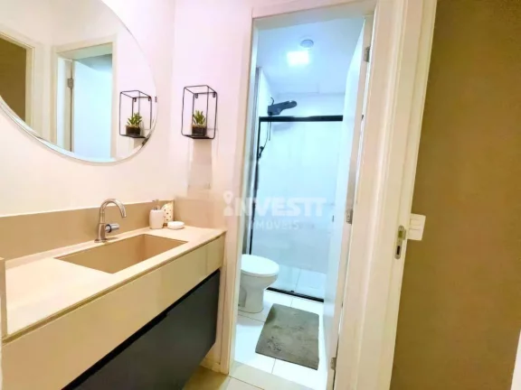 Imagem Apartamento com 1 dormitório - Jardim Goiás - Goiânia/GO