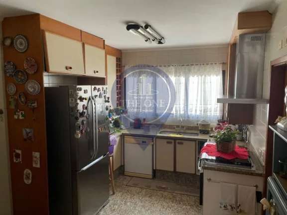 Imagem Apartamento de luxo com 3 suítes e 4 vagas em Moema, São Paulo - Imperdível!